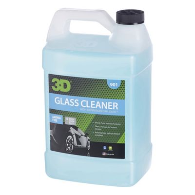 3D Glass Cleaner - 1 Gallon