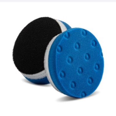 Lake Country HDO CCS Foam Heavy Polishing Pad - 3.5", Blue