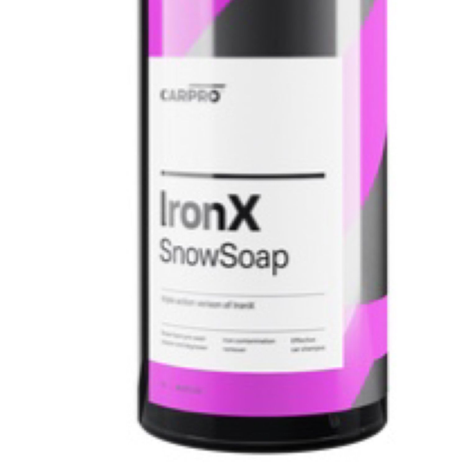CARPRO IronX Snow Soap 1 Liter