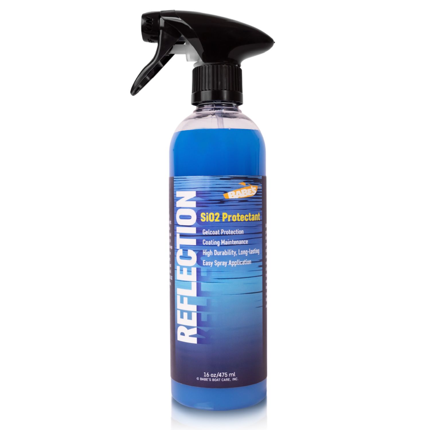 BABE’S Reflection SiO2 Protectant - 16Oz