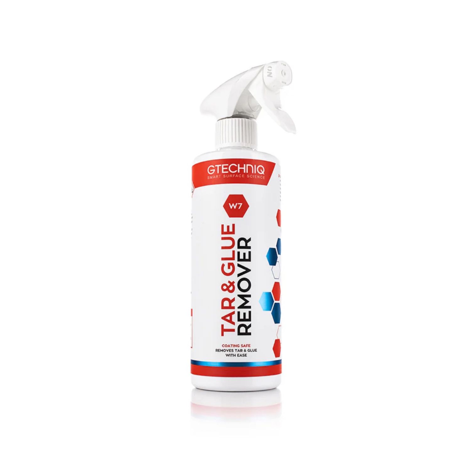 Gtechniq W7 Tar and Glue Remover 500ml | Adhesive Remover