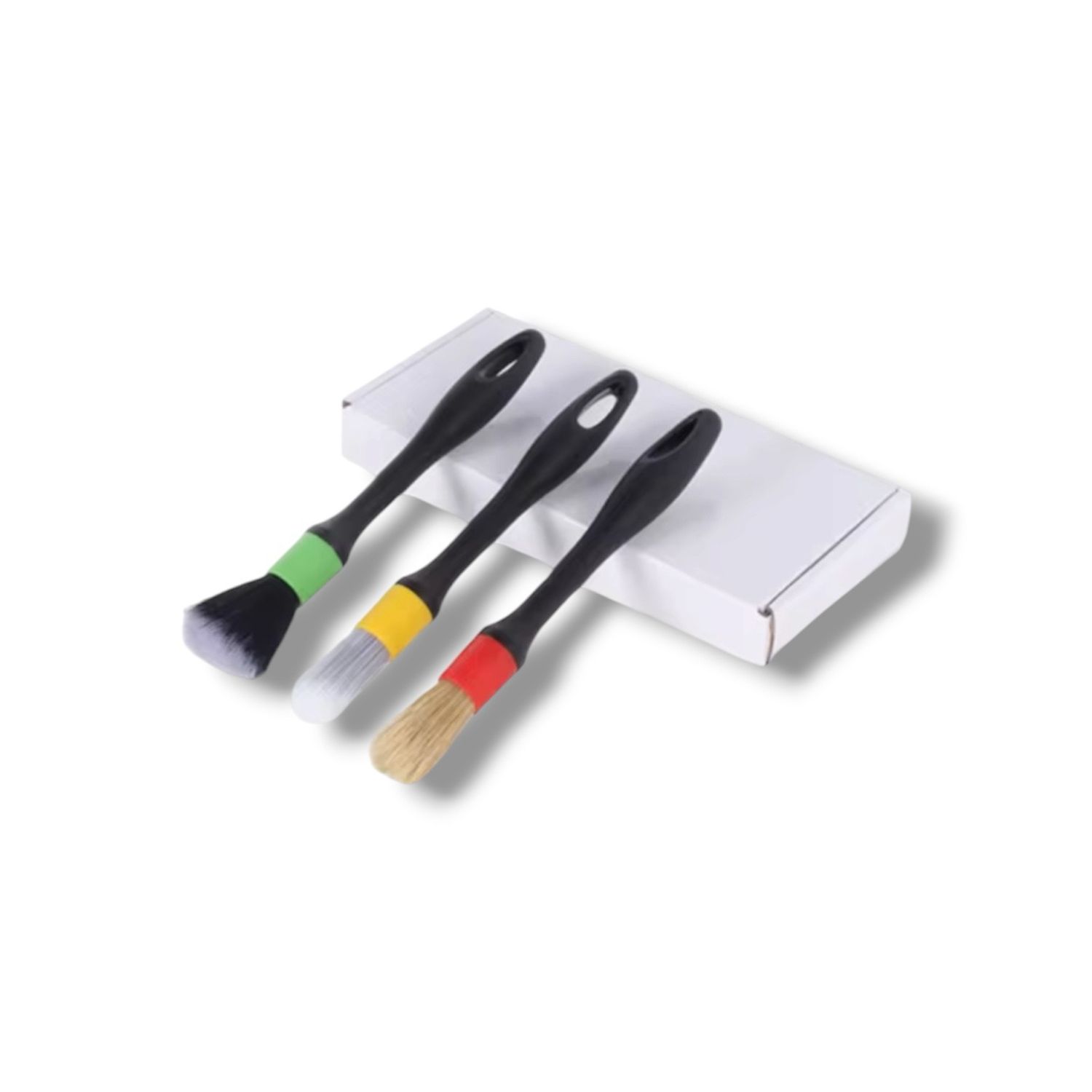 BRUSH SET | 3 DETAILING BRUSHES