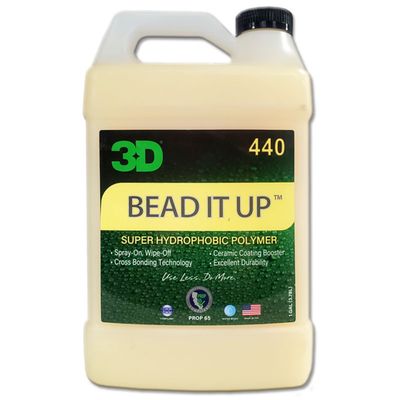 3D Bead It Up 128 Oz