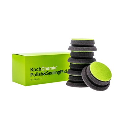 KOCH CHEMIE | Polish and Sealing Pad (5 Pack) 2 inch 45 x 23mm