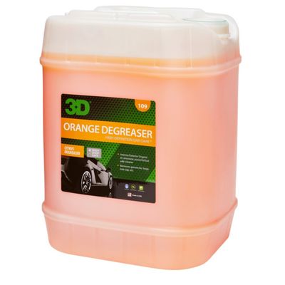 3D Orange Citrus Degreaser - 5 Gallon