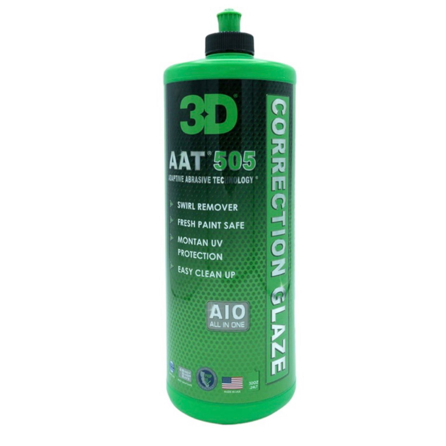 3D AAT 505 Correction Glaze - 32 Oz