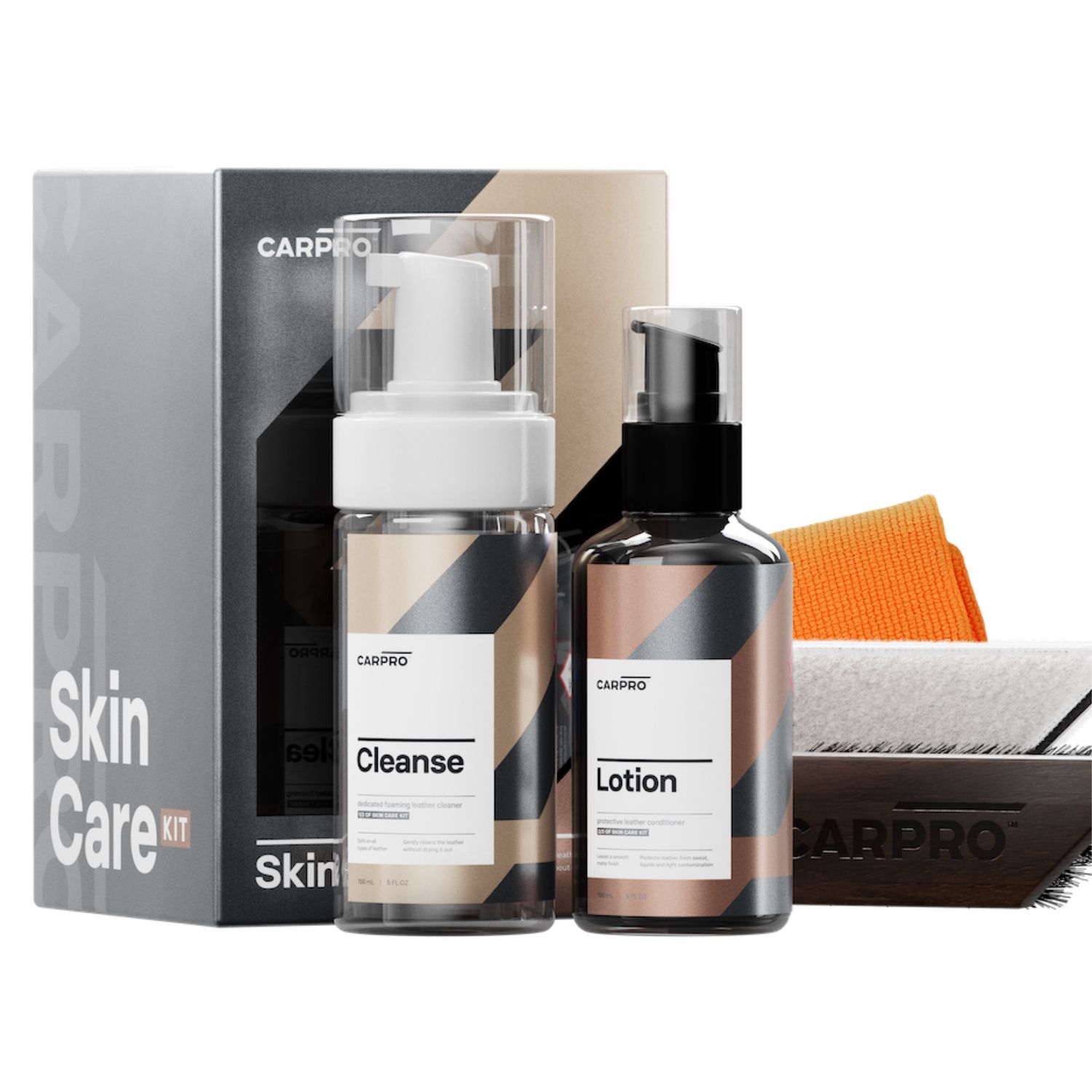 CARPRO SkinCare Leather Kit