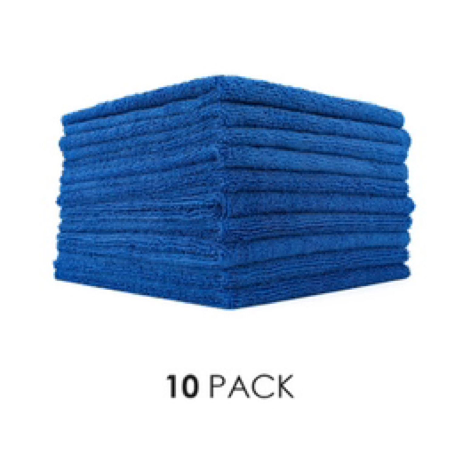 Edgeless 365 Microfiber Towel (10 Pack)