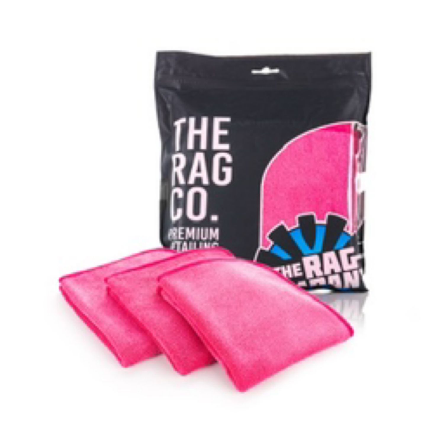 Rag Company The Premium FTW Towel - PINK
