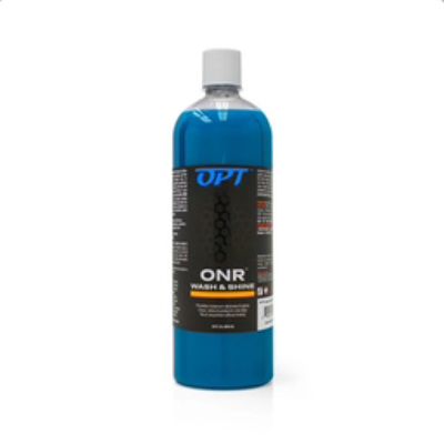 Optimum No Rinse Wash And Shine 32 Oz