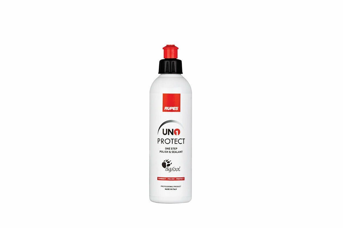 RUPES UNO Protect All-in-ONE Polish &amp; PROTECTANT - 250ML