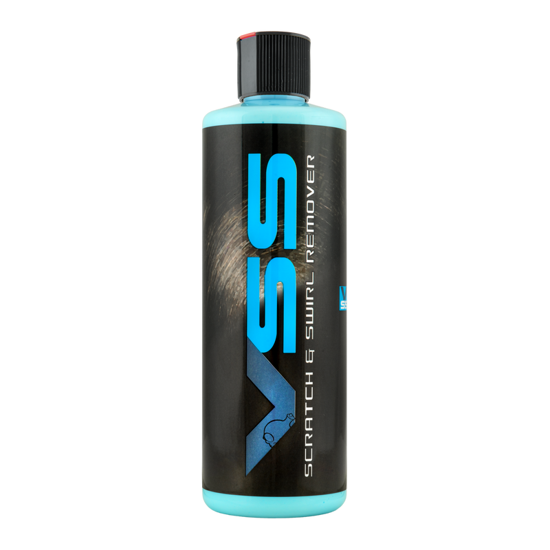 Chemical Guys VSS One-Step Scratch &amp; Swirl Remover Compound Polish 16 oz.