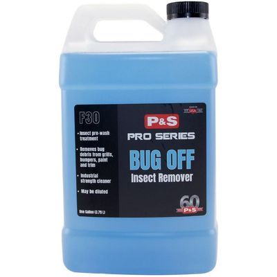 P&amp;S Bug Off Insect Remover - 1 Gal.