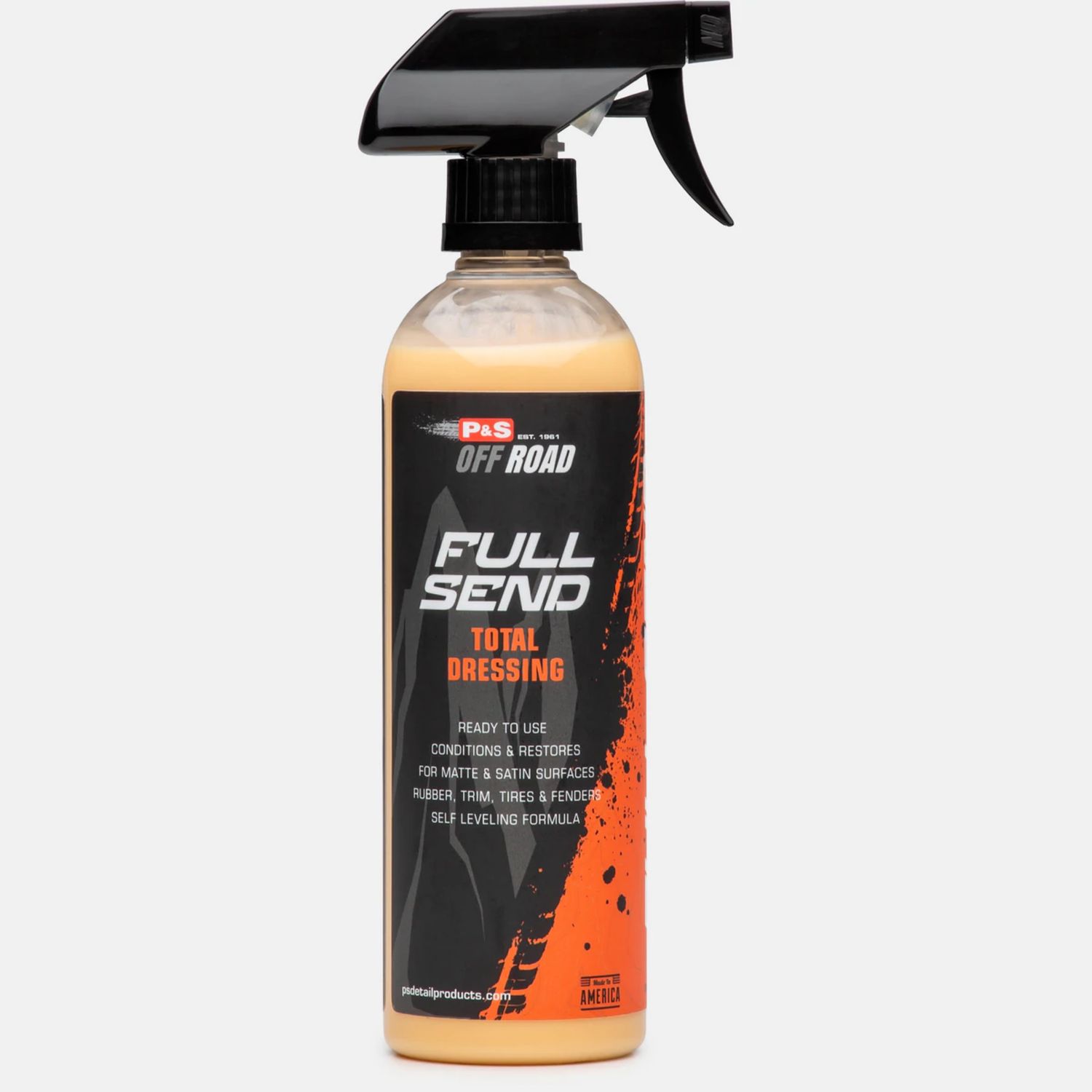 P&amp;S Full Send Total Dressing 16 Oz