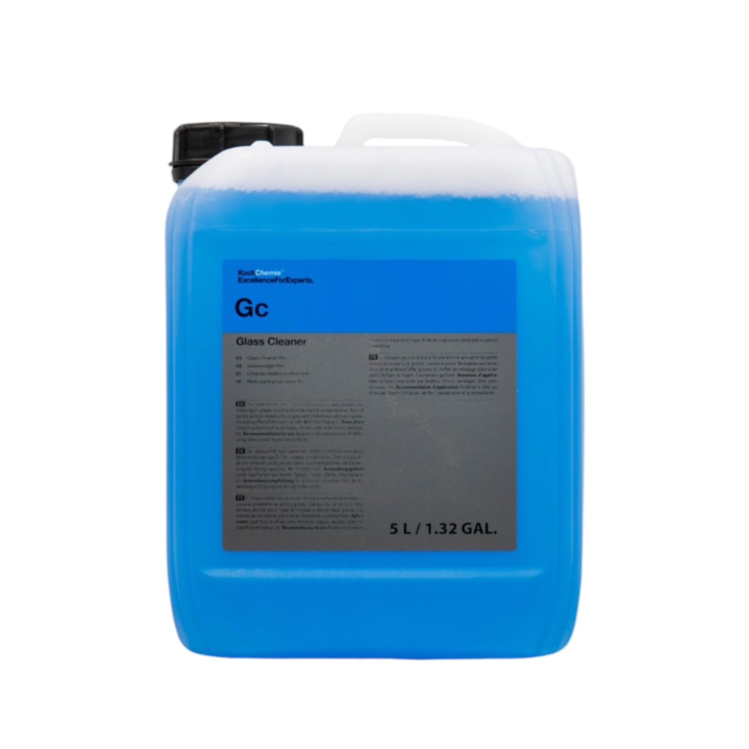 KOCH CHEMIE | Glass Cleaner 5 Liter
