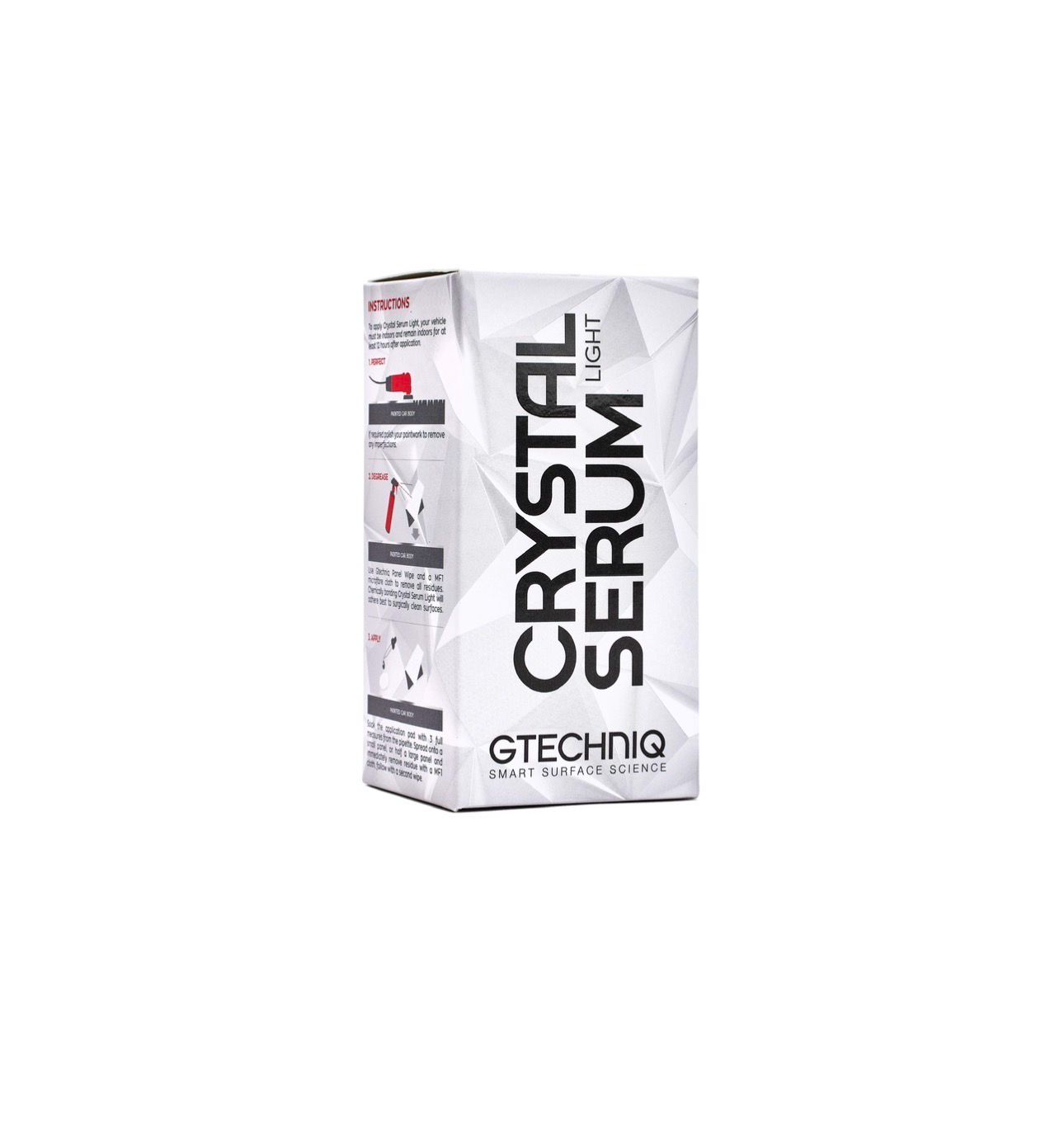 Gtechniq Crystal Serum Light 30ml | CSL Ceramic Paint Coating Kit