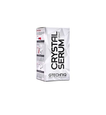 Gtechniq Crystal Serum Light 30ml | CSL Ceramic Paint Coating Kit
