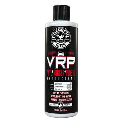 Chemical Guys VRP Vinyl, Rubber, Plastic Shine and Protectant 16 oz.