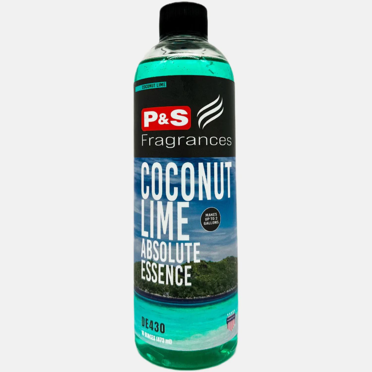P&amp;S Coconut Lime Fragrance (Absolute Essence) 16 Oz
