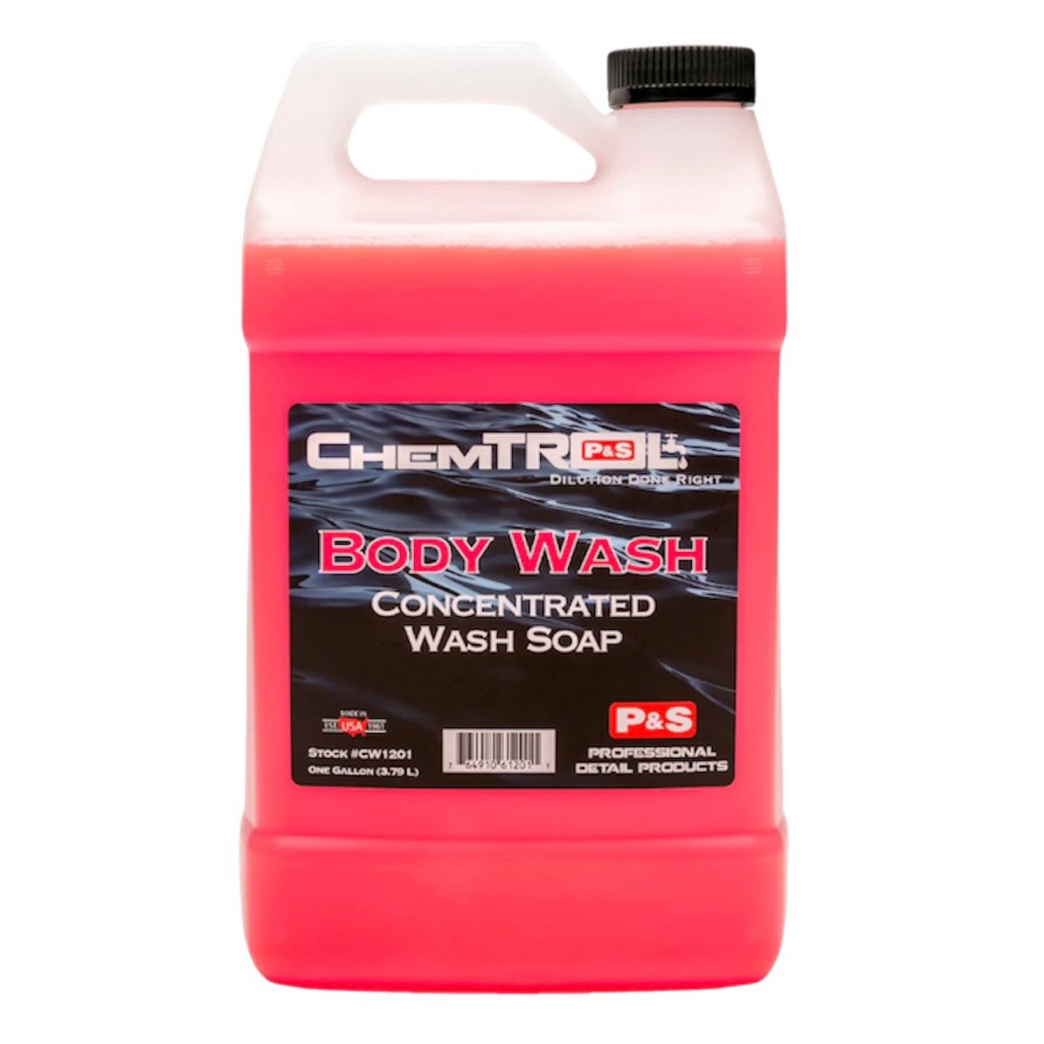 P&amp;S Body Wash Concentrate 1 Gallon