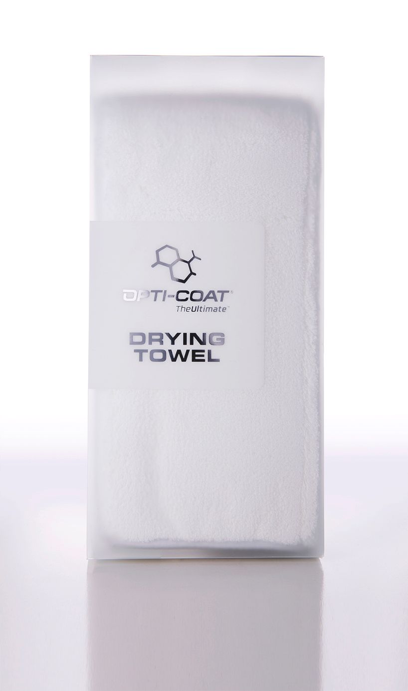 The Ultimate Drying Towel