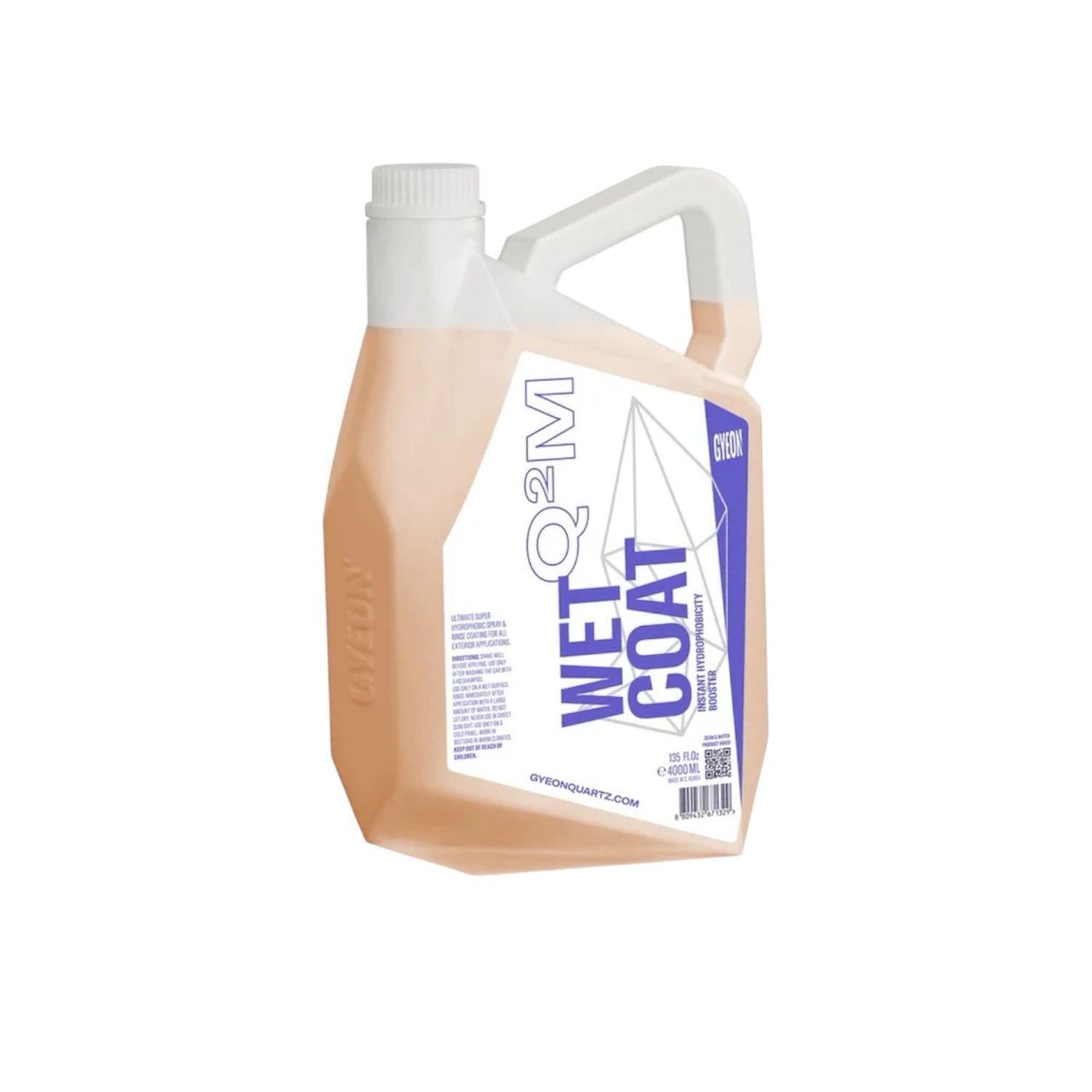 GYEON Q2M Wetcoat 4000ml