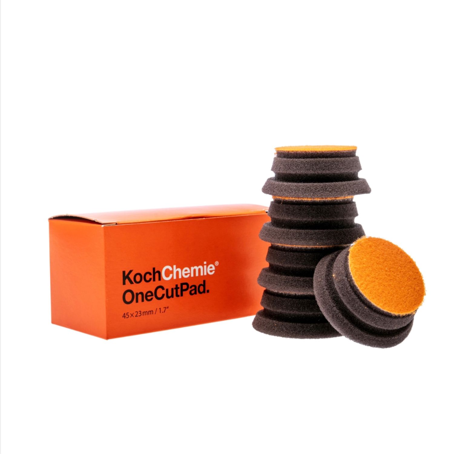 KOCH CHEMIE | One Cut Pad (5 Pack) 45 x 23mm