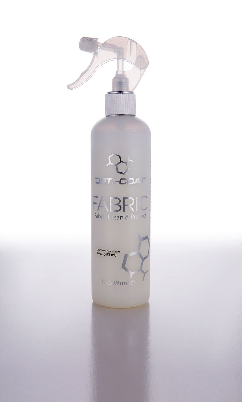 Opti-Coat Fabric Clean &amp; Protect 16oz