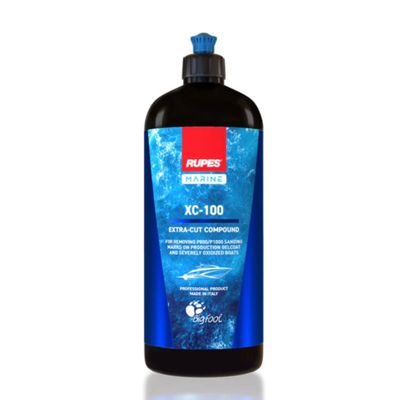 RUPES Marine XC-100 Extra Cut Compound | 1 Liter