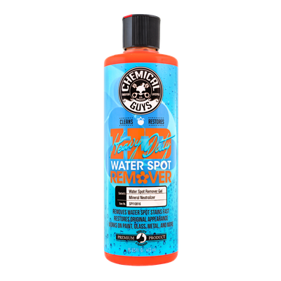 Chemical Guys Heavy Duty Water Spot Remover 16 Oz.