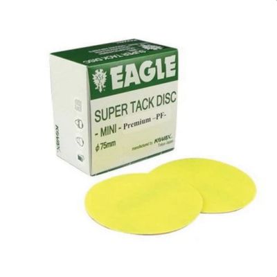 Eagle 3" S-Tack Mini Discs (800 Grit)