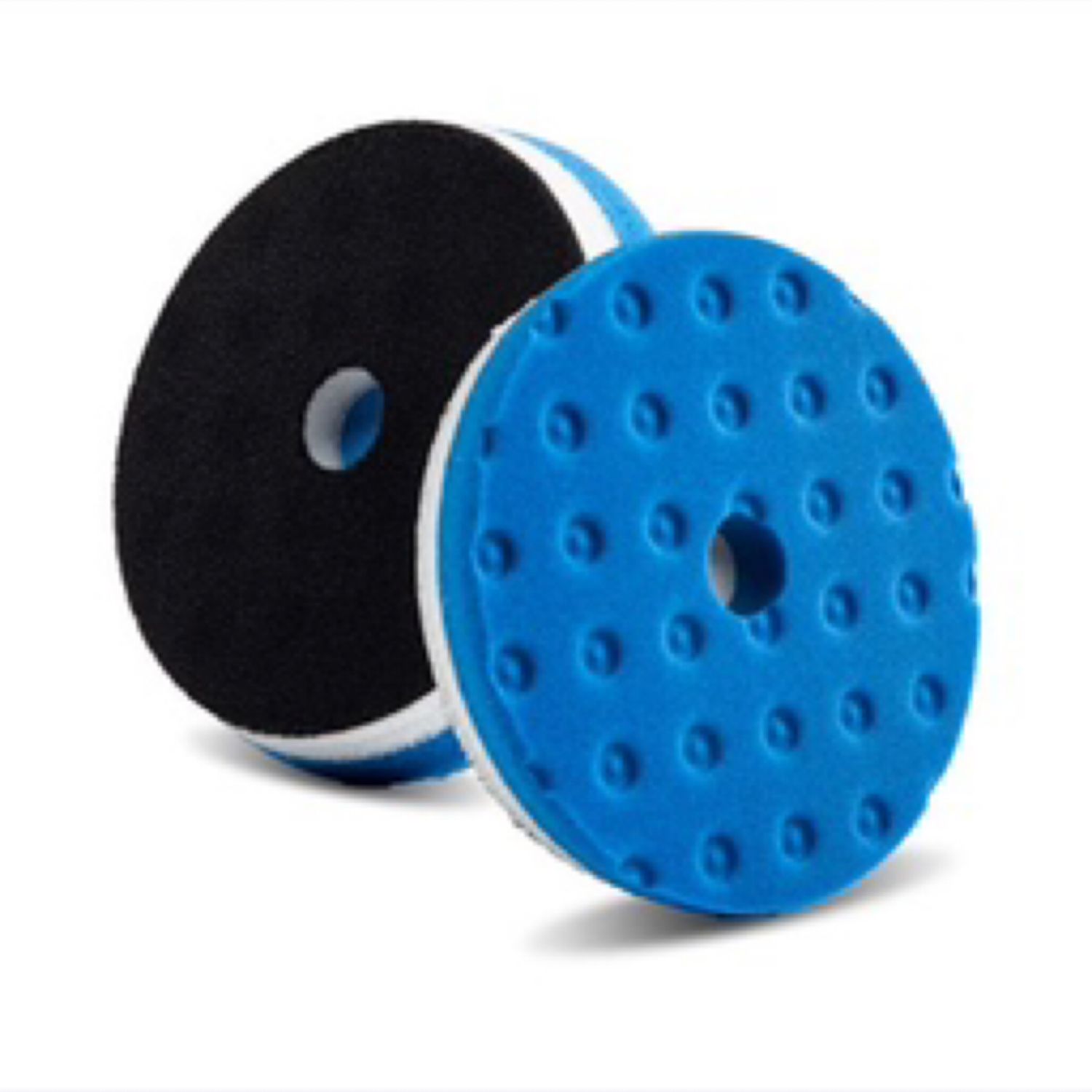 Lake Country HDO CCS Foam Heavy Polishing Pad - 5.5", Blue