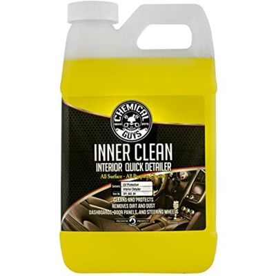 Chemical Guys InnerClean Interior Quick Detailer and Protectant 1 Gallon