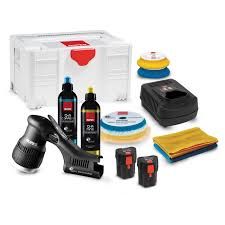 RUPES HLR75 iBRID MINI Polisher Kit