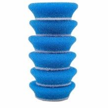 Rupes Foam Pads 1.5 inch - 6-Pack (BLUE)