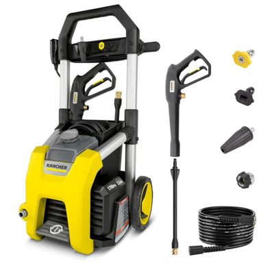 Karcher 1700 PRESSURE WASHER