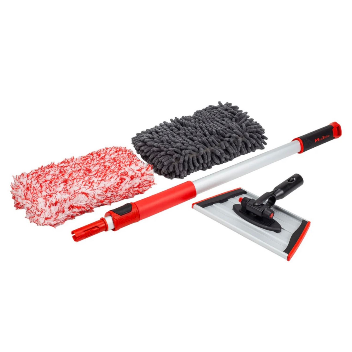 Maxshine Incredistick Extendable Microfiber Wash Mitt