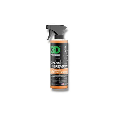3D Orange Citrus Degreaser - 16 Oz