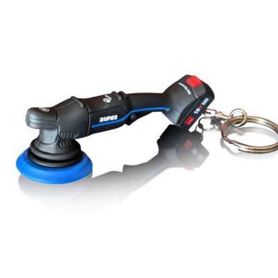 RUPES The BigFoot iBrid HLR21 3D Keychain