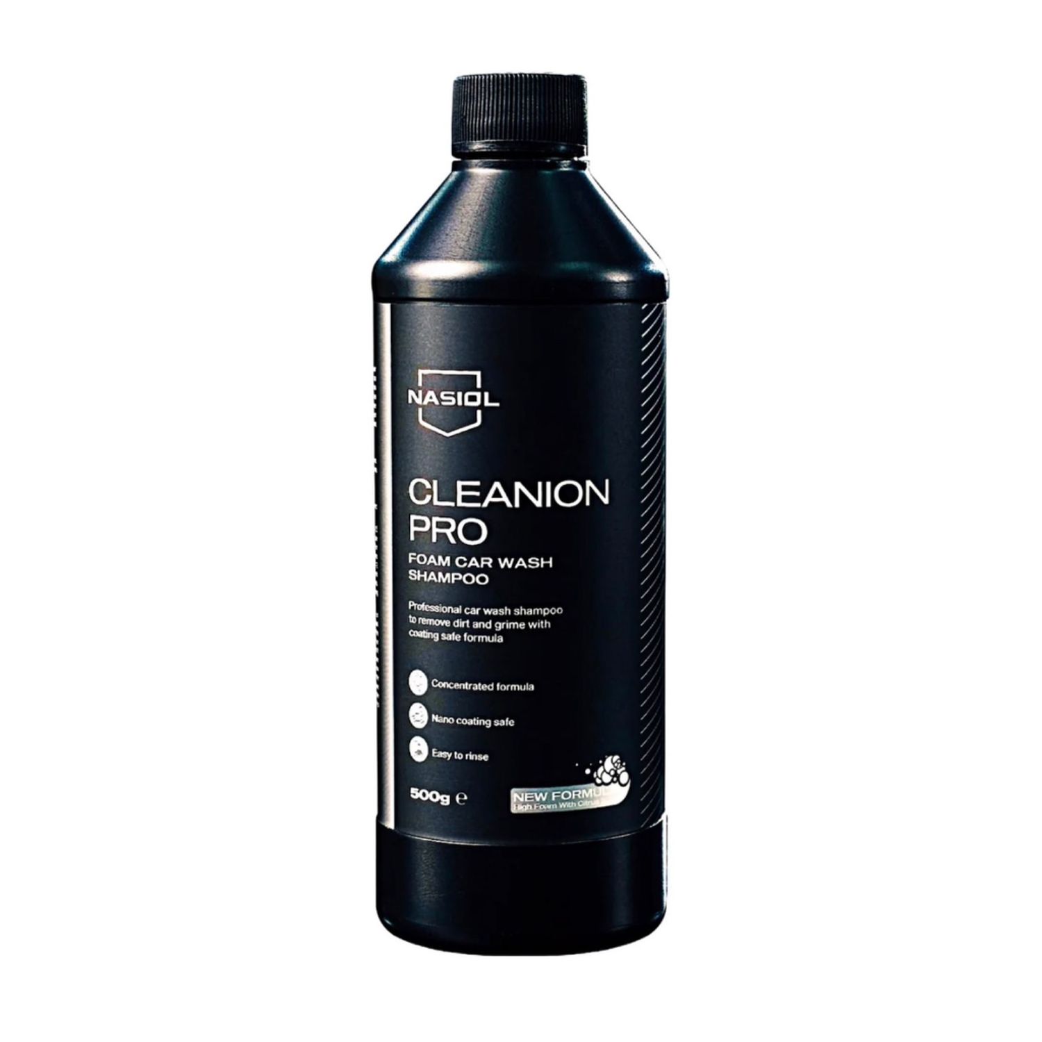 Nasiol Cleanion Pro High Foam Car Shampoo 500g