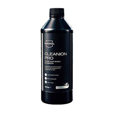 Nasiol Cleanion Pro High Foam Car Shampoo 500g