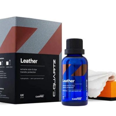 CARPRO CQUARTZ Leather 2.0 - 30ml Kit