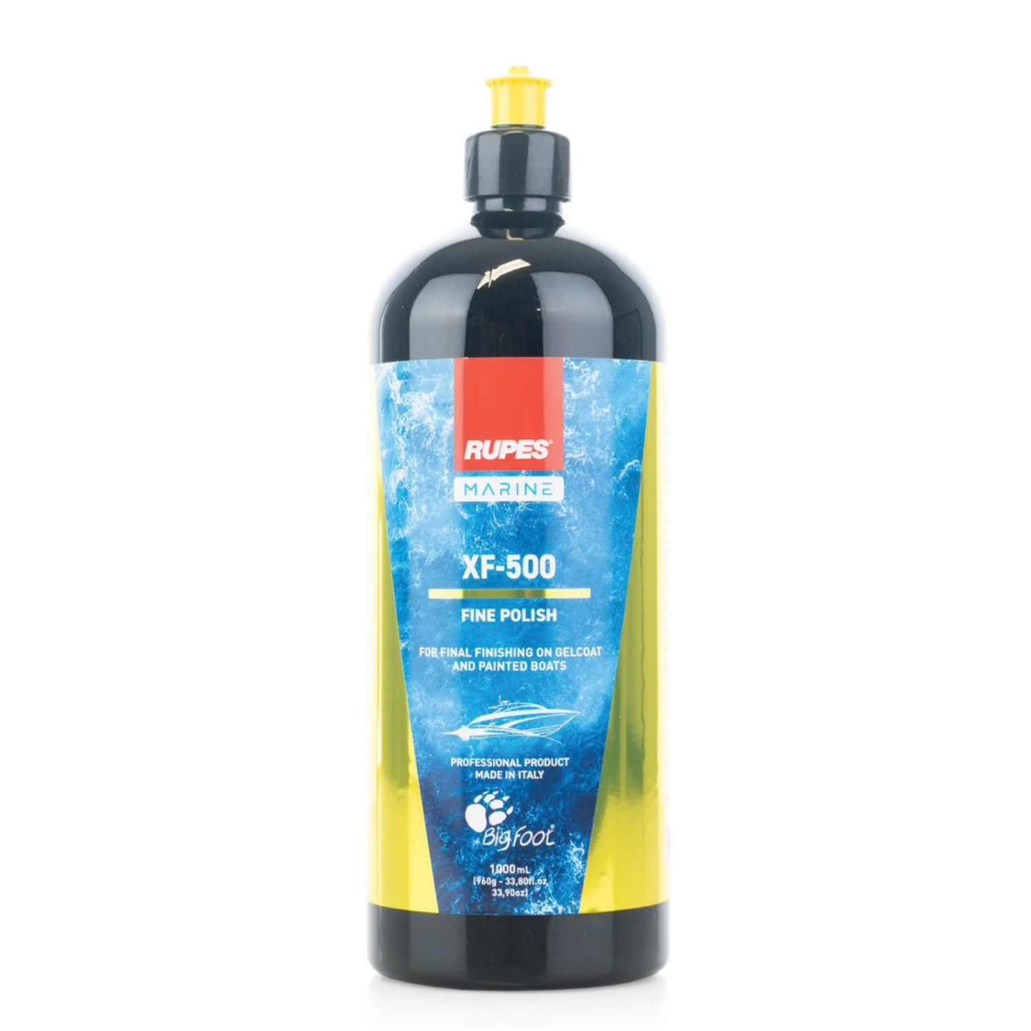 RUPES Marine XF-500 Fine Polish | 1 Liter