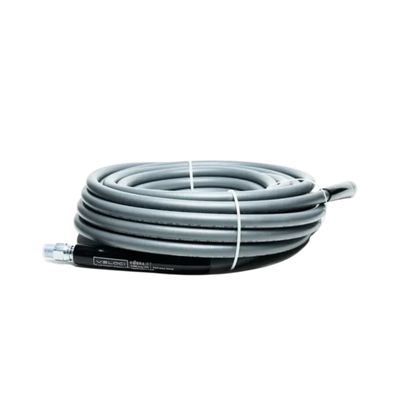 MTM KobraJet 50' 4,000 PSI Non-Marking Grey Hose
