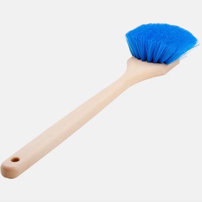 Gen’l Purpose Long Handle Brush - Blue