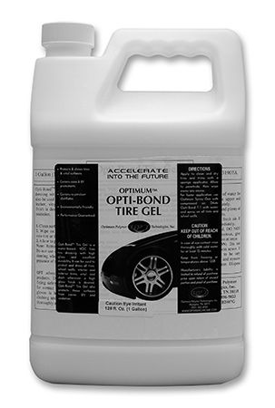 Optimum Opti-Bond Tire Gel 1 Gallon