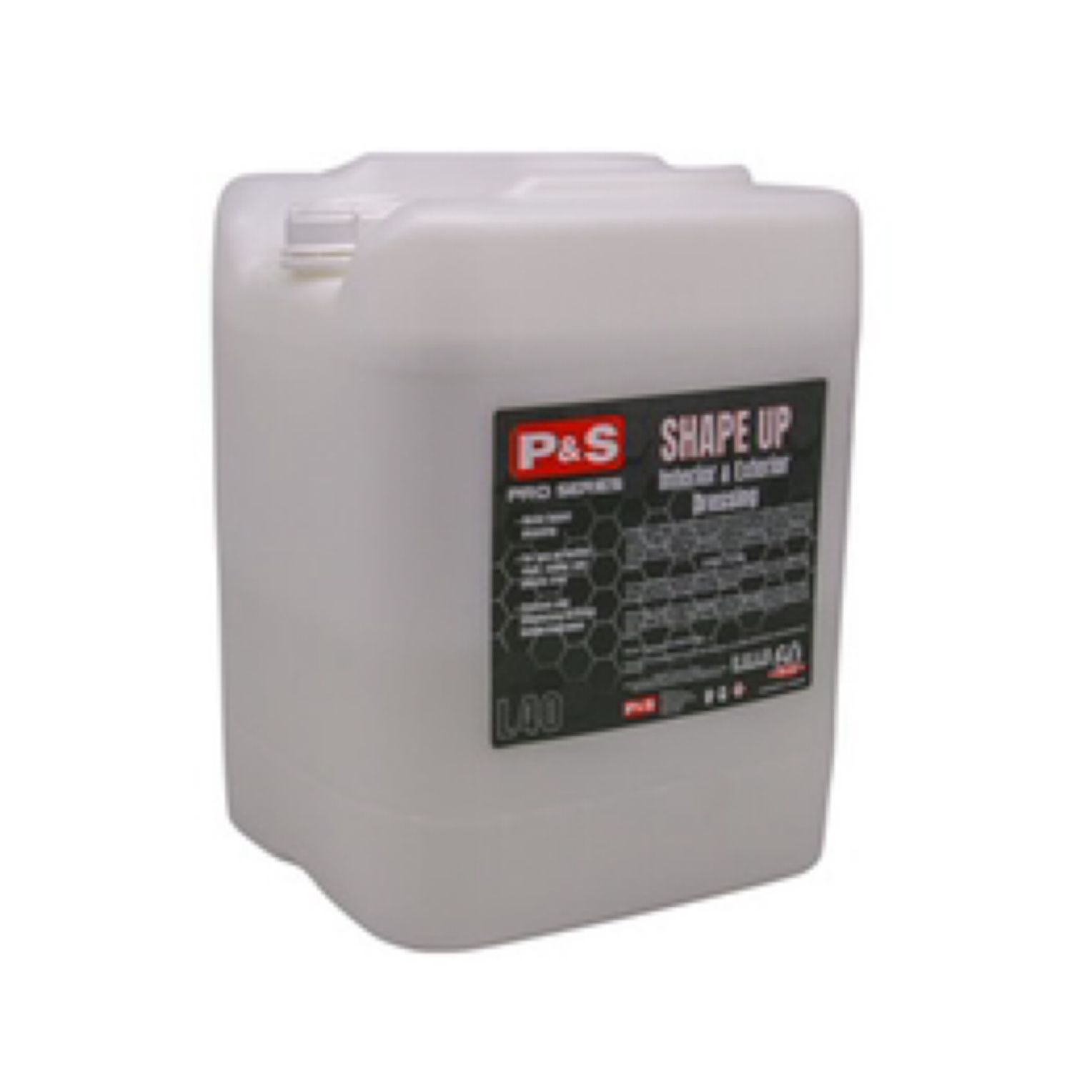 P&amp;S Shape Up Dressing 5 Gallon