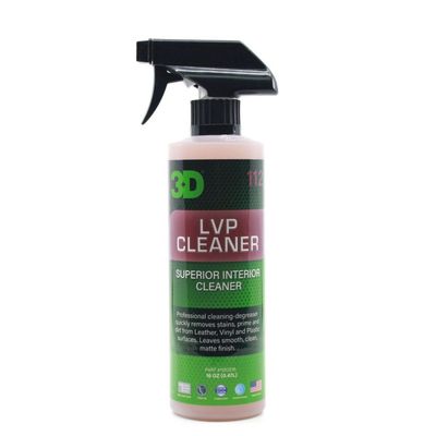 3D LVP Cleaner - 16 Oz