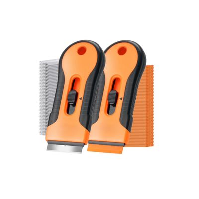 2 Pack Razor Scrapper Pack