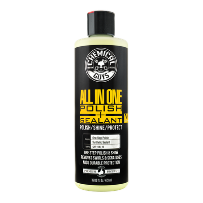 Chemical Guys V4 All-in-One Compound Polish 16 oz.
